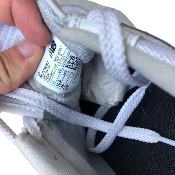 2021 New Balance 574v2 Summer Fog Size 11 - Picture 12 of 16